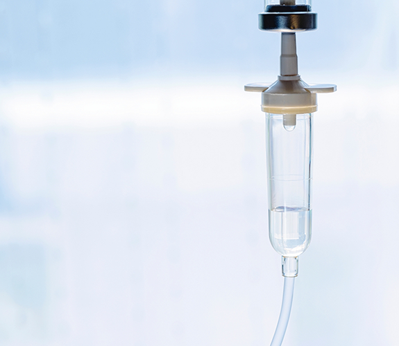 IV drip