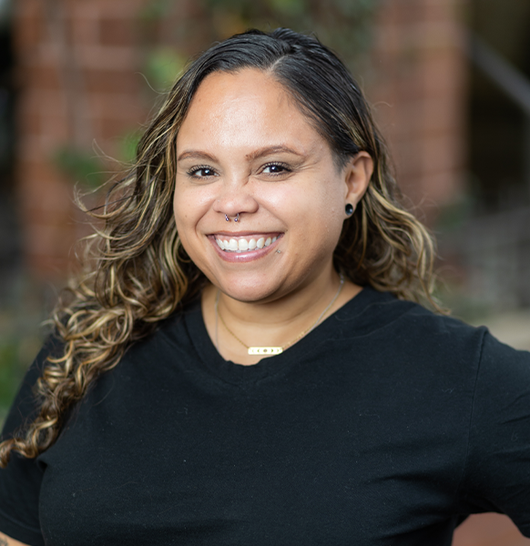 Team Lead team member Denise