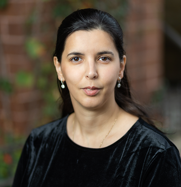 Registered dental hygienist Melisa